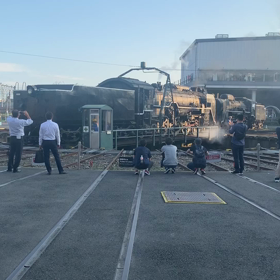 梅小路鉄道博物館の画像