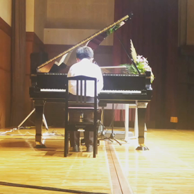 熱演のバトンの画像