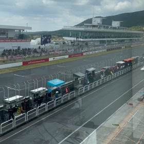 SuperGT決勝日の画像