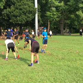 基本動作①の画像