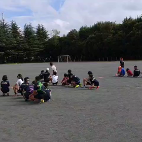 9月3日 10色リレー⑫の画像