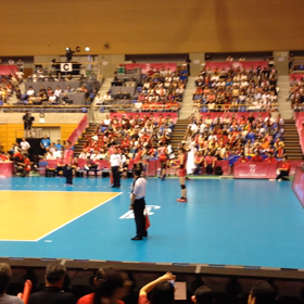 女子バレーボールワールドグランプリ2015の画像