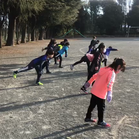 Aグループ基本動作⑫の画像