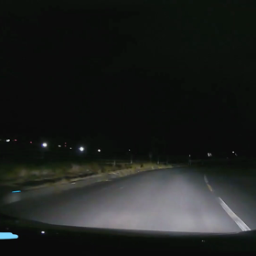 【ガクブル動画】火球か？！(*ﾟДﾟ)の画像