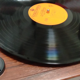 レコードプレーヤーの画像