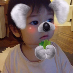 1歳6カ月の画像