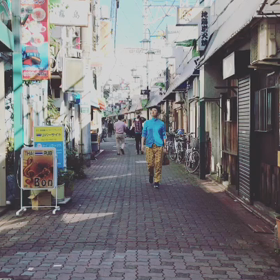 「動く大竹ひろこ」です。の画像