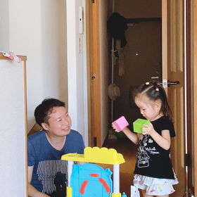 たのしそうにダンス…の画像