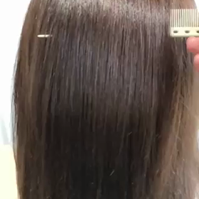 ヘアメンテの画像