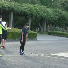 女子選考会スタート付近⑥の画像