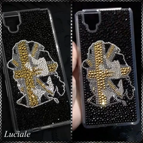 スマホカバーデコ✨の画像