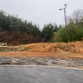 2020年12月14日（月曜日）今朝のおわらサーキットの画像