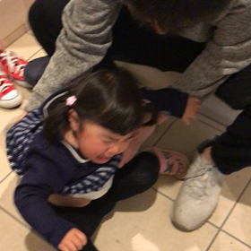 イヤイヤ期⁇の画像