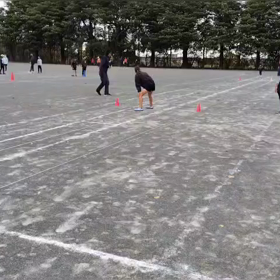 11/11 リレー練習①の画像