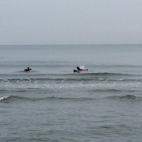 今朝のスネ波 その2 HOSOGAIくんIIJIMAくんの画像