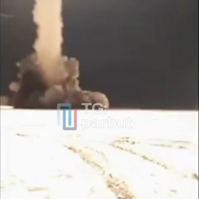 4/3: Iskander-M」弾道ミサイルでミサイル攻撃を開始します。の画像