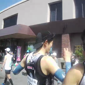 洞爺湖マラソン 動画の画像