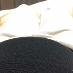 31w6d これは胎動？？？？の画像