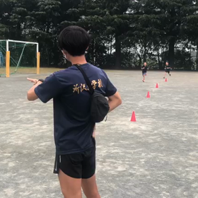 1000m １組目⑧の画像