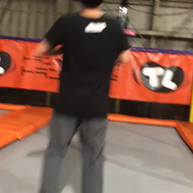 もっと跳びたい！&11/1(水)予約状況と出勤トレーナーの画像