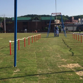 公園にきましたーの画像