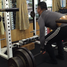 仲川さん 新記録ならずの画像