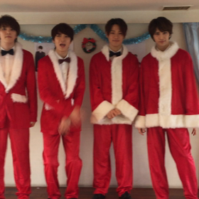 Happy merry Christmas***の画像