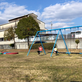 のどかな休日の画像