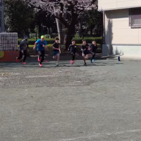 4月2日 400インターバル⑦の画像