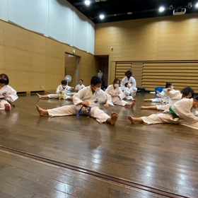 3/31蕨道場少年稽古動画の画像