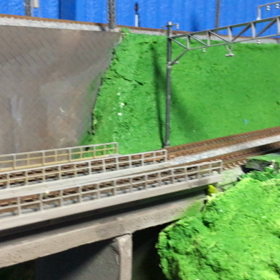 【動画】今夜の夜景から、165系室内灯改修の画像