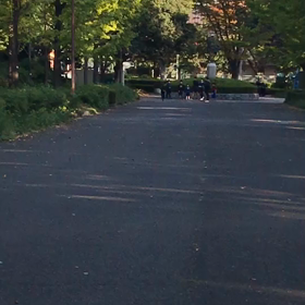 記録会 男子Bグループ④の画像