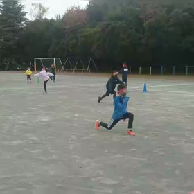 大股歩行・股関節①の画像