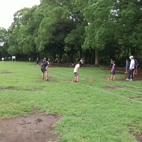 バトン練習(8月9日)⑭の画像