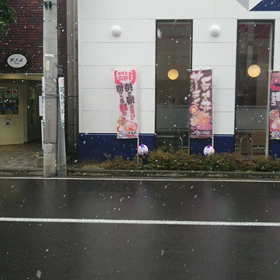 またスカ…の画像