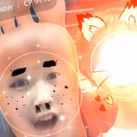 杏奈ちんと一緒♥の画像