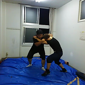トラスト、つがるプロレス参戦！の画像