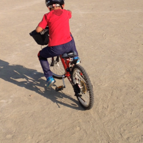 自転車にのれたーの画像