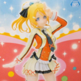 ラブライブ！UFOキャッチャーの画像