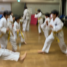 1/5川口道場少年稽古動画の画像