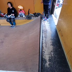 スケートボードの画像