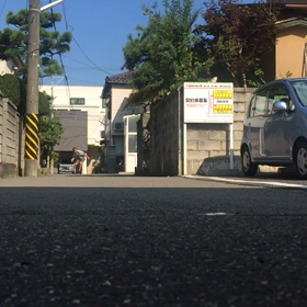 通勤クルーズ中の画像