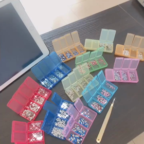 スワロ揃えましたの画像