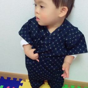 頑張れ頑張れの画像