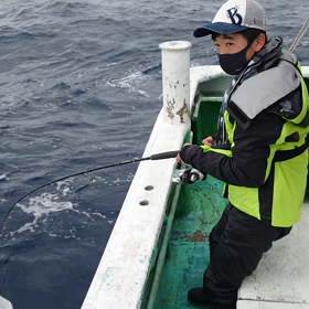 本日2/14(日)は、出船致しませんでしたの画像