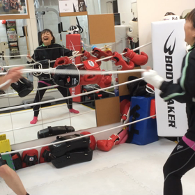 縄ゲームの画像