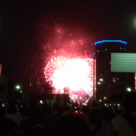 綺麗だったの画像