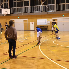 令和２年１月１１日　本日の練習風景の画像