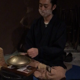 gankdrum 雲水さんライブ♫の画像