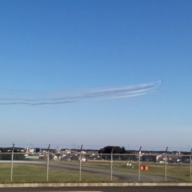 ☆ブルーインパルス☆の画像